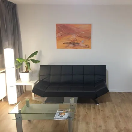 Rent this 1 bed apartment on Knorrstraße 41 in 80807 Munich, Germany