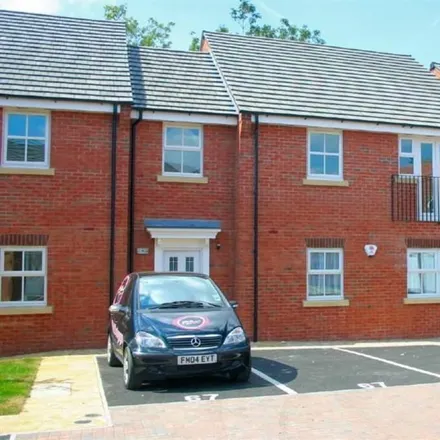 Rent this 2 bed apartment on Pickering Close in Stoney Stanton, LE9 4GN