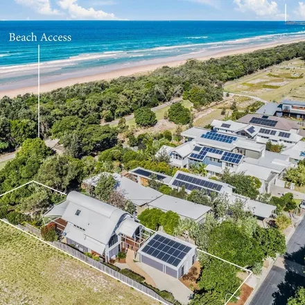 Image 1 - Beech Lane, Casuarina Beach NSW 2487, Australia - Apartment for rent