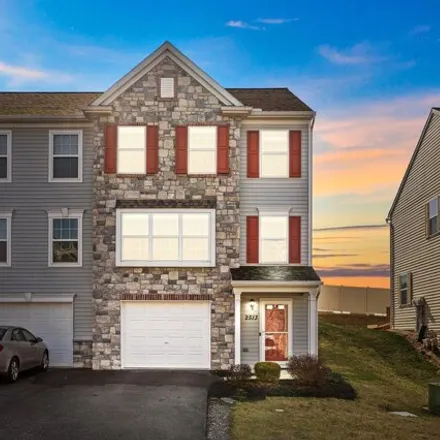 Buy this 4 bed townhouse on 2545 Oakwood Lane in Susquehanna Township, PA 17110