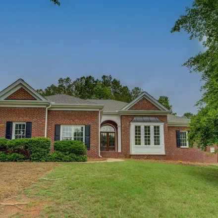 Image 3 - 8356 Fairway Drive, Covington, GA 30014, USA - House for sale