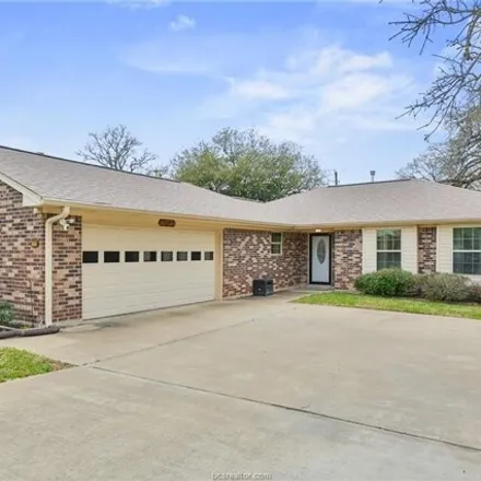 Buy this 3 bed house on 4257 Woodcrest Drive in Bryan, TX 77802