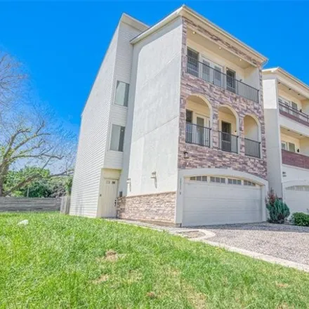 Buy this 3 bed house on 1821 Elysian Street in Houston, TX 77026