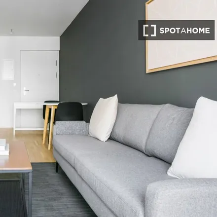 Rent this 1 bed apartment on Z in Karl-Popper-Straße, 1100 Vienna