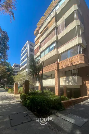 Image 6 - Edificio Directorio, Napoleón, 755 0227 Provincia de Santiago, Chile - Apartment for rent
