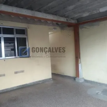 Buy this 2 bed house on Rua Caratinga in Vila Progresso, Santo André - SP
