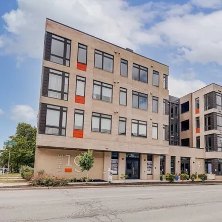 Buy this 2 bed condo on Three 19 Apartments in East 16th Street, Indianapolis