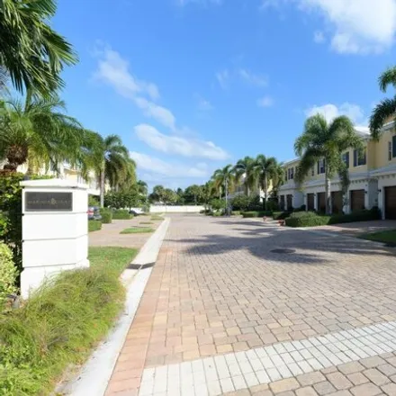 Buy this 3 bed townhouse on 241 Mariner court in North Palm Beach, FL 33408