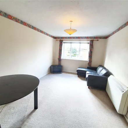 Rent this 1 bed apartment on Wordsworth Mead Play Area in Wordsworth Mead, Redhill