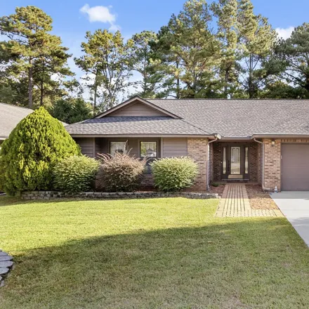 Buy this 3 bed house on 120 Cedar Ridge Lane in Red Hill, Horry County