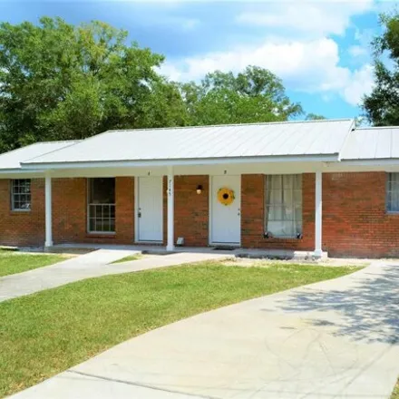 Rent this 2 bed house on 7139 Pearson Road in Cerny Heights, Escambia County