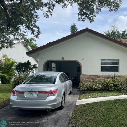Rent this 3 bed house on 4368 Northwest 110th Avenue in Coral Springs, FL 33065