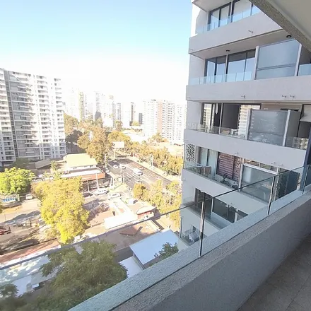 Rent this 1 bed apartment on Avenida Macul 2328 in 781 0000 Provincia de Santiago, Chile