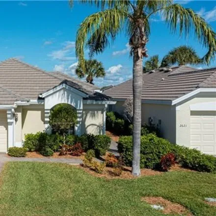 Buy this 3 bed house on 2623 Clairfont Court in Cape Coral, FL 33991
