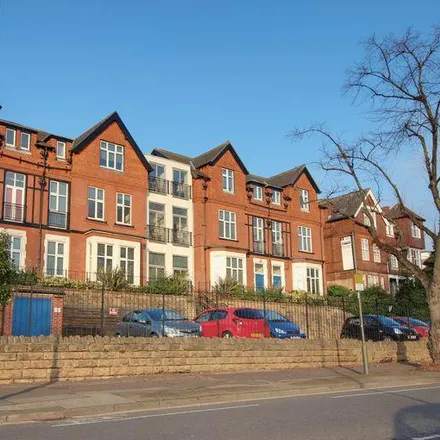 Rent this 2 bed apartment on 15 Gregory Boulevard in Nottingham, NG7 6GB