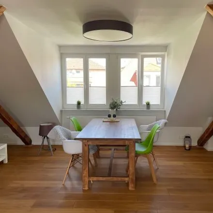Rent this 2 bed apartment on Hohenzollernstraße 3 in 76135 Karlsruhe, Germany