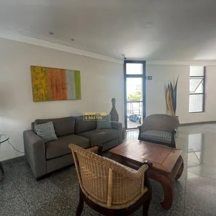 Buy this 4 bed apartment on Pavilhão Carro Fúnebre de Santos Dumont in Avenida Leomil, Pitangueiras