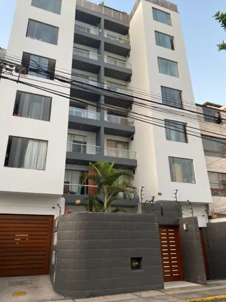 Rent this 3 bed apartment on Diagonal Avenue in Miraflores, Lima Metropolitan Area 10574