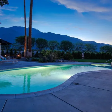 Image 4 - 2086 South Barona Road, Palm Springs, CA 92264, USA - House for rent