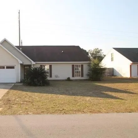 Buy this 4 bed house on 197 Mill Pond Cove in Crestview, FL 32539