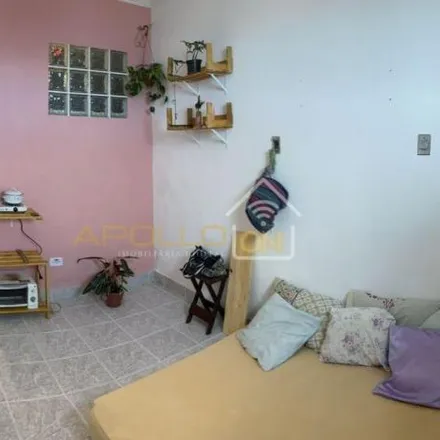 Image 2 - Ponto de Táxi, Avenida Doutor Cláudio Luiz da Costa, Jabaquara, Santos - SP, 11075-101, Brazil - Apartment for rent