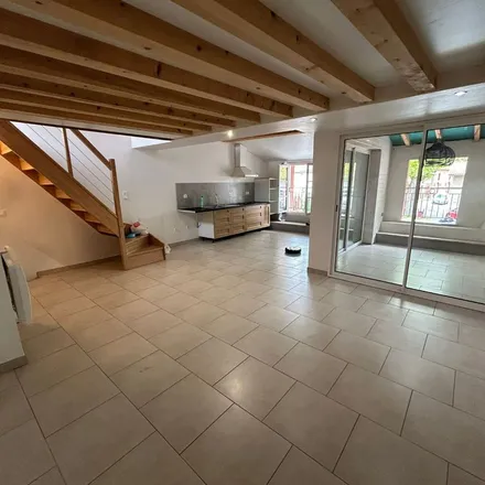 Rent this 3 bed apartment on 74 Rue Boulbonne in 09270 Mazères, France