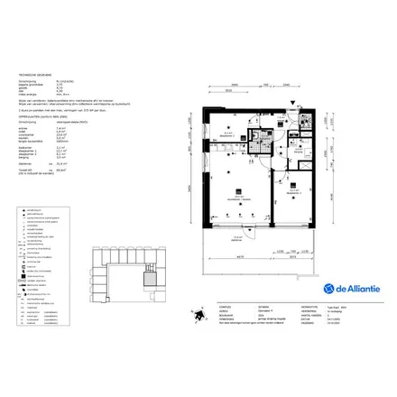 Image 9 - Ariaweg 4, 3816 JB Amersfoort, Netherlands - Apartment for rent