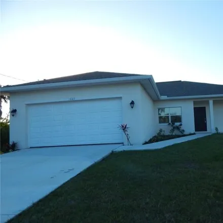 Image 2 - 5018 Silver Bell Drive, Port Charlotte, FL 33948, USA - House for rent