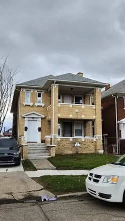 Rent this 3 bed house on 2048 Gladstone Street in Detroit, MI 48206
