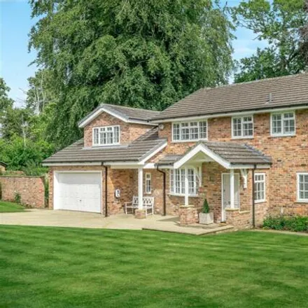 Buy this 5 bed house on 3 The Stablings in Wilmslow, SK9 1PY