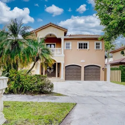 Image 2 - 16230 Northwest 84th Place, Miami Lakes, FL 33016, USA - House for sale