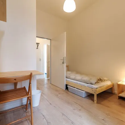 Rent this 1 bed apartment on Togostraße 17 in 13351 Berlin, Germany