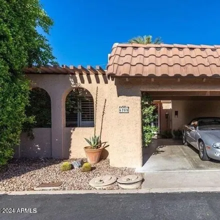 Image 7 - 6735 North Ocotillo Hermosa Circle, Phoenix, AZ 85016, USA - House for rent