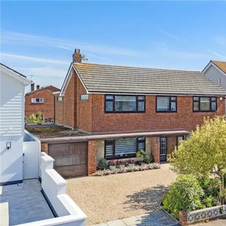 Buy this 4 bed house on Burges Road in Southend-on-Sea, SS1 3JL