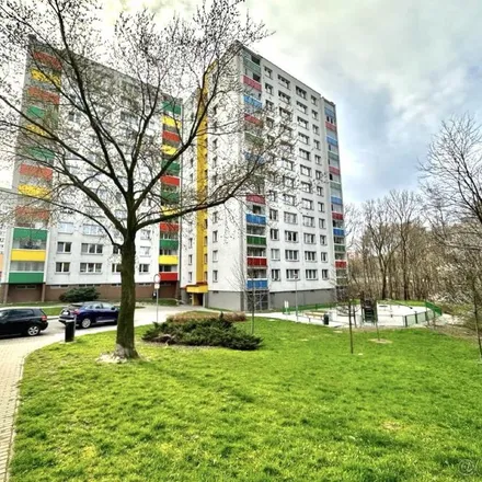 Rent this 1 bed apartment on STaRS Karviná - Zimní stadion in Karola Śliwky, 733 01 Karviná