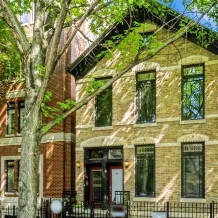 Rent this 2 bed house on 1306 West Fillmore Street in Chicago, IL 60607