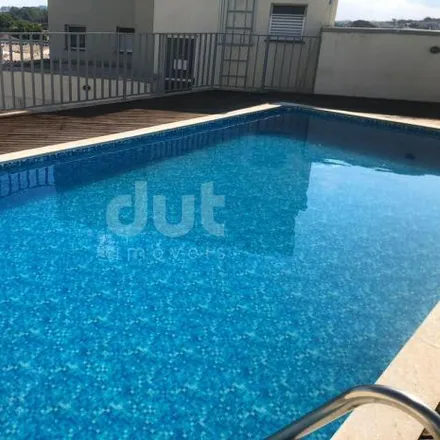 Buy this 2 bed apartment on Terminal Barão Geraldo in Rua Alzira de Aguiar Aranha, Barão Geraldo