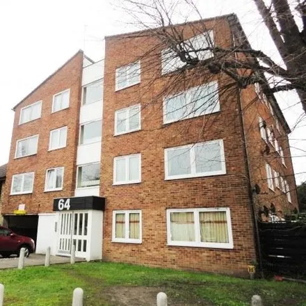 Rent this 1 bed apartment on 64 London Road in London, TW7 4DA
