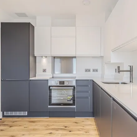 Rent this 1 bed apartment on Barclays in Saint John's Hill, London