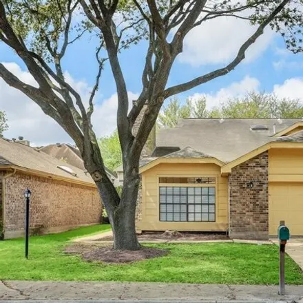 Rent this 4 bed house on 1556 Ainsdale Drive in Houston, TX 77077