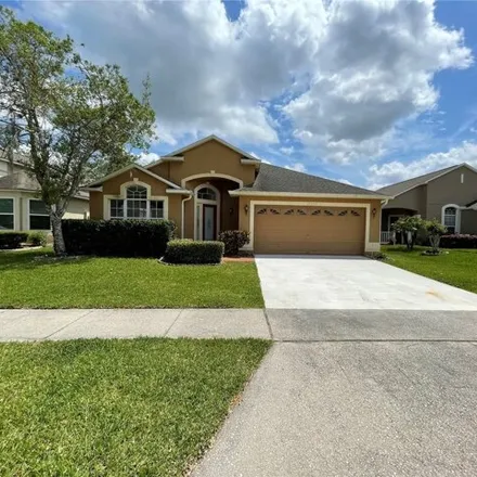 Rent this 4 bed house on Rivers Trail Drive in Orange County, FL 32817