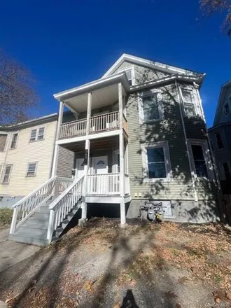 Rent this 3 bed apartment on 26 South Clinton Street in City of Poughkeepsie, NY 12601