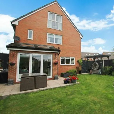 Buy this 5 bed house on Wood Vale in Westhoughton, BL5 3FF