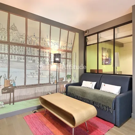 Rent this 1 bed apartment on 3 Rue de Coulmiers in 75014 Paris, France