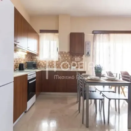 Rent this 2 bed apartment on Αθηνάς in Ampelakia Municipal Unit, Greece