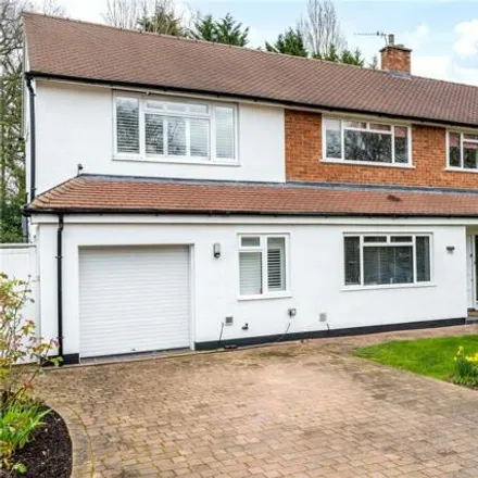 Buy this 5 bed house on 45 Tootswood Road in London, BR2 0PD