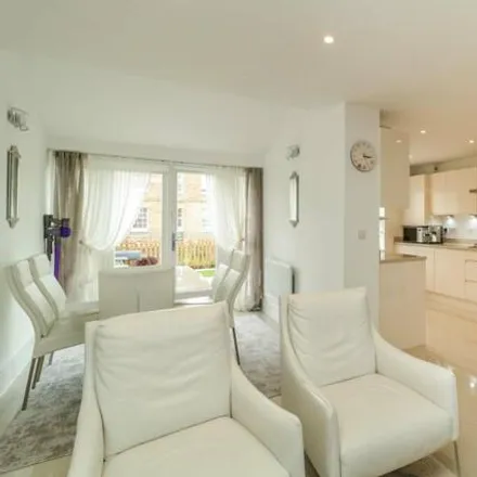 Buy this 3 bed townhouse on 31 Government Row in Enfield Island Village, London
