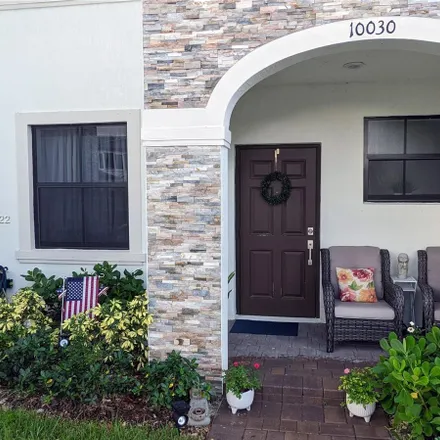 Buy this 3 bed townhouse on 22832 Southwest 105th Avenue in Miami-Dade County, FL 33190