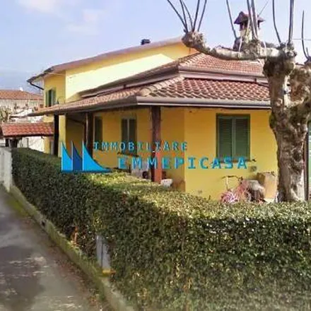 Rent this 5 bed apartment on Via Luigi Pardini in 54038 Montignoso MS, Italy