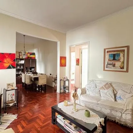 Buy this 3 bed apartment on Avenida Juan Bautista Alberdi 1358 in Caballito, C1406 GRP Buenos Aires